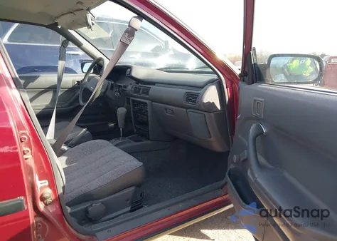1990 Toyota Camry z USA, uszkodzony, nr VIN 4T1SV24EXLU274729